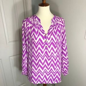 Lilly Pulitzer Elsa Blouse
